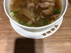 -百福麵家(新馬路店)