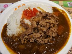 -吉野家(红博中央公园店)