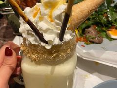 -Lets burger非常汉堡·环球风味(蓝色港湾店)