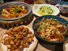 -耶里夏丽·丝路新疆菜·清真食品(徐家汇臻选店)