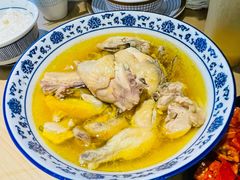 清蒸土鸡-兔爸私家小厨(新北万达店)