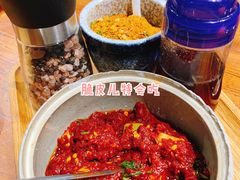 蘸料套餐-原始泥炉烤肉(总店)