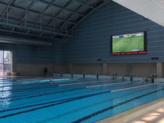 -锦江富园大酒店-游泳馆