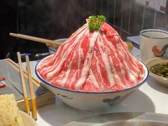 -卤校长重庆老火锅(南岗万达店)
