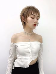 -川和潮人漂色·烫染·接发