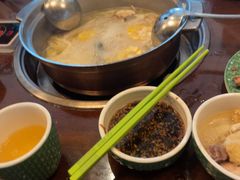 -润园四季椰子鸡火锅(海上世界店)