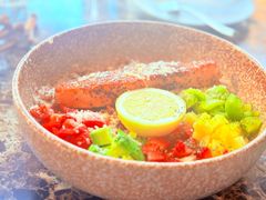 -Lets burger非常汉堡·环球风味(蓝色港湾店)