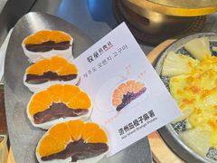 -牧童禧肉社·韩国炭火烤肉店(中粮祥云小镇店)