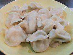 西葫芦鸡蛋饺-东北饭店·饺饺者( 学府壹号店)