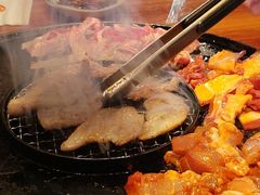 -牛友地炉烤肉(毓菁华花园店)