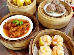 -山水茶艺馆·点心粤菜·30年老字号