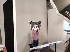 -白箱照相馆·外拍
