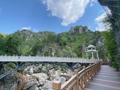 -龙潭大峡谷自然风景区