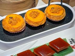 -禄运茶居·手工点心(猎德店)