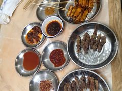 -五十中小肉串(南站店)