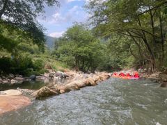 -雅鲁激流探险漂流