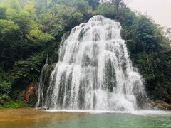 -华蓥山天意谷景区