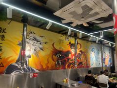 -英雄故事地摊烤肉(马驹桥店)