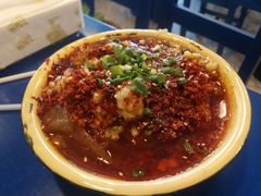 冒川粉-马路边边老成都串串香(星耀城店)