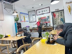 大堂-常熟炒浇面·沁园春面馆