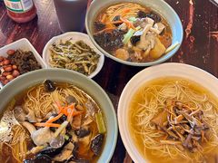 -重元寺香积厨素斋馆