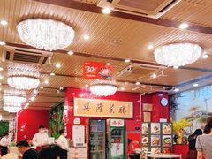 大堂-水煮鱼乡·川京菜(蛇口店)