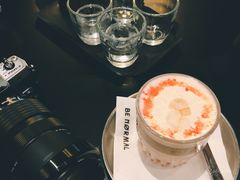 Dirty&nbsp;Pink-BE NORMAL CAFE(霞溪路店)