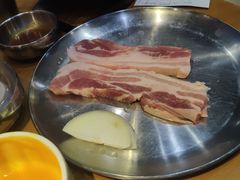 -老炉家木炭烤肉(长江国际店)
