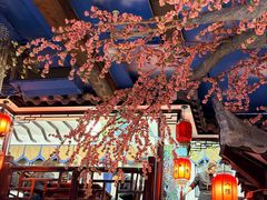-文楼·淮扬菜·淮安早茶(河下古镇翔宇店)