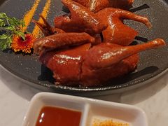 -深圳美高梅酒店-品聚嘉府中餐厅