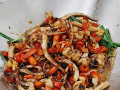 -饭怕鱼·黄焖鲟龙鱼(湖大店)