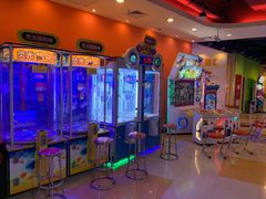 -汤姆熊欢乐世界(滨江店)