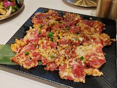 -大呲花丹东海鲜烤肉(梅林店)