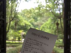 -上海佘山国家森林公园天马山园