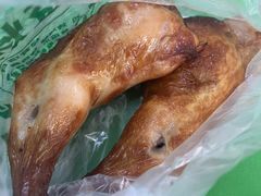 鸡腿-大益烤鸡