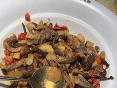 -山涧肴·湘味家肴(松岗满纷天地店)