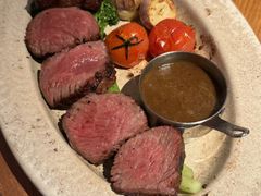 -Wolfgang’s Steakhouse 沃夫冈牛排馆(上海白玉兰广场店)