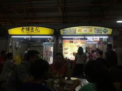 -老伴豆花(麦士威熟食中心店)