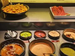 -巴奴毛肚火锅(悠唐购物中心店)
