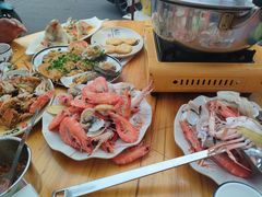 -阿兰姐海鲜店