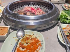 -盛江山自助料理(太原街万达店)