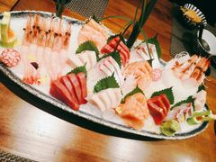 刺身松极上九品-武藏日本料理(宝安壹方城店)