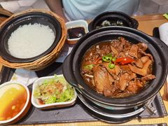 黑椒牛肉饭-谷田稻香(佛罗伦萨店)