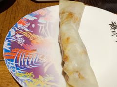 春饼-娄三少春饼·烤鸭(合生汇购物中心店)