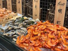 -盛宴自助餐厅(运达喜来登店)