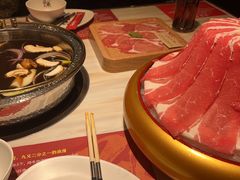 -伝承·和牛寿喜烧·放题(东营银座购物中心店)