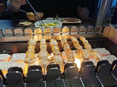 -很久以前羊肉串(昌里路三钢里店)