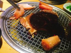 -极简·炭火烤肉主题餐厅·龙虾烧烤·烤羊排(宝龙店)