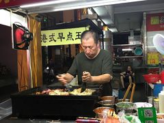 -大东北首席烤冷面(学府路店)