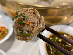 -食潮汕头鲜牛馆(望京保利店)